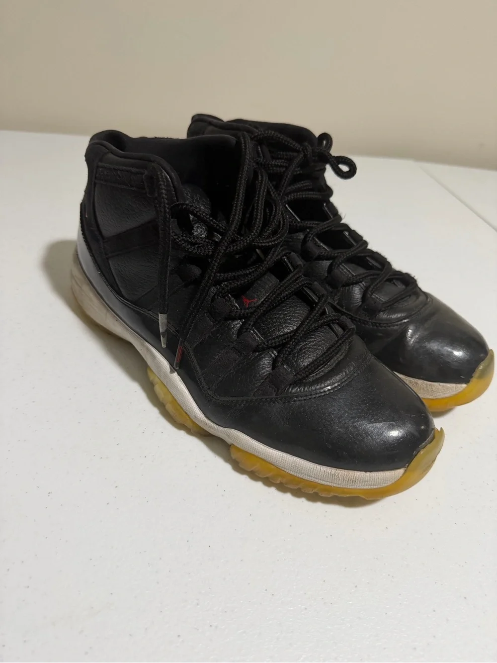 Jordan 11s ‘72-10’